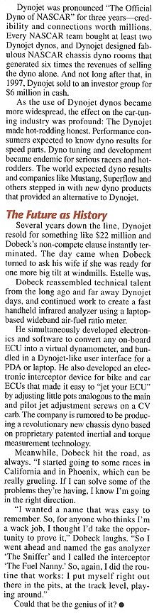 Future as History
